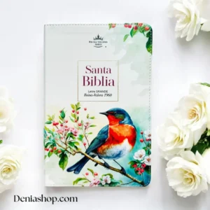 deniashop.com-Biblia-con-letra-grande-de-pájaro RVR 1960