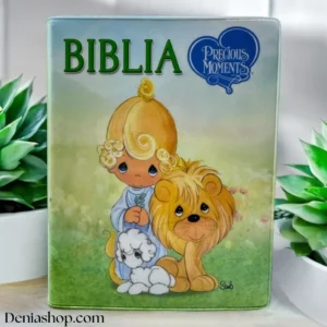 Biblia de Bolsillo Para Niños Preciosos Momentos