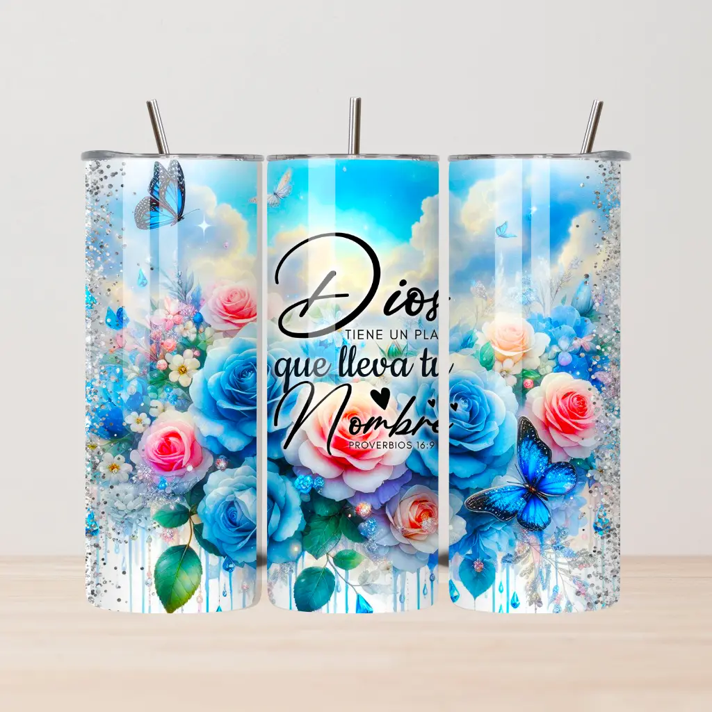 deniashop.com-20oz-tumbler-Dios-tiene-un-plan-que-tiene-su-nombre-celeste