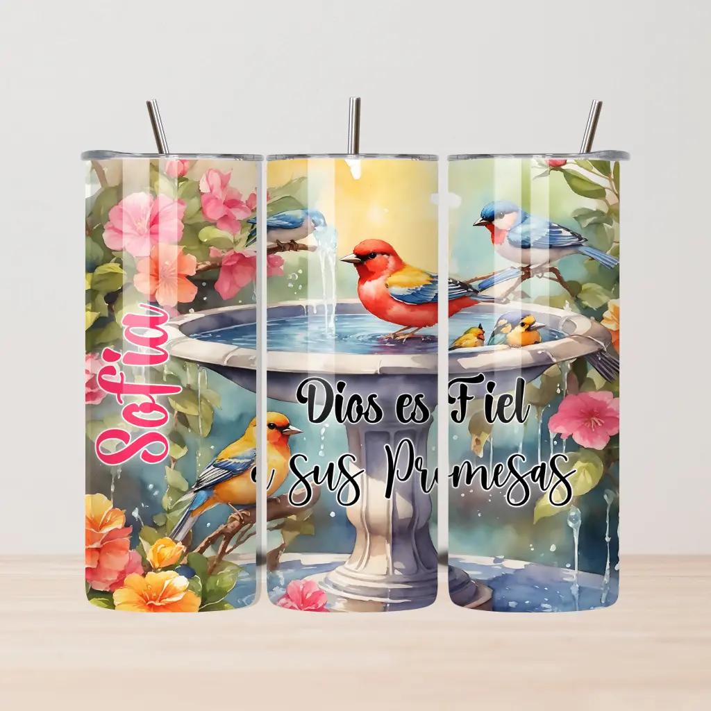 deniashop.com-20oz-tumbler-Dios-es-fiel-a-sus-promesas