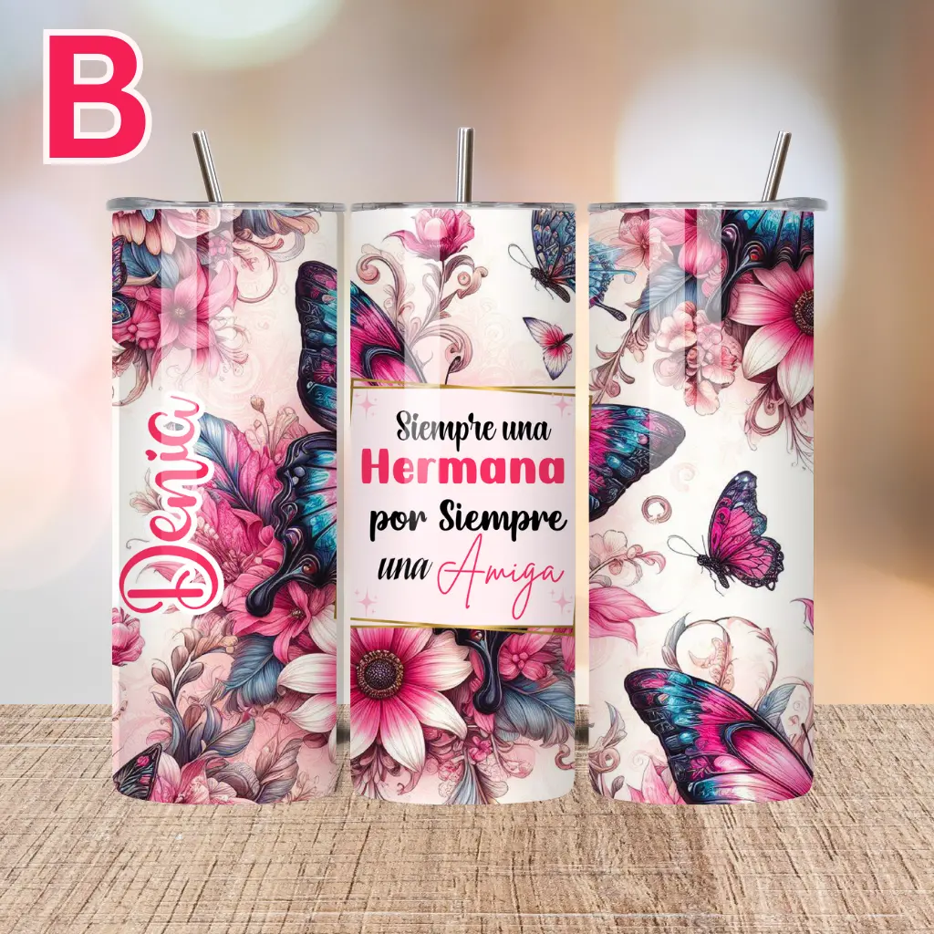 deniashop.com-20oz-tumbler-siempre-una-hermana-por-siempre-una-amiga2