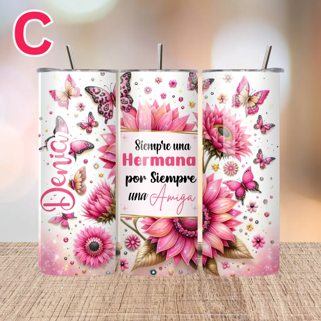 deniashop.com-20oz-tumbler-siempre-una-hermana-por-siempre-una-amiga3