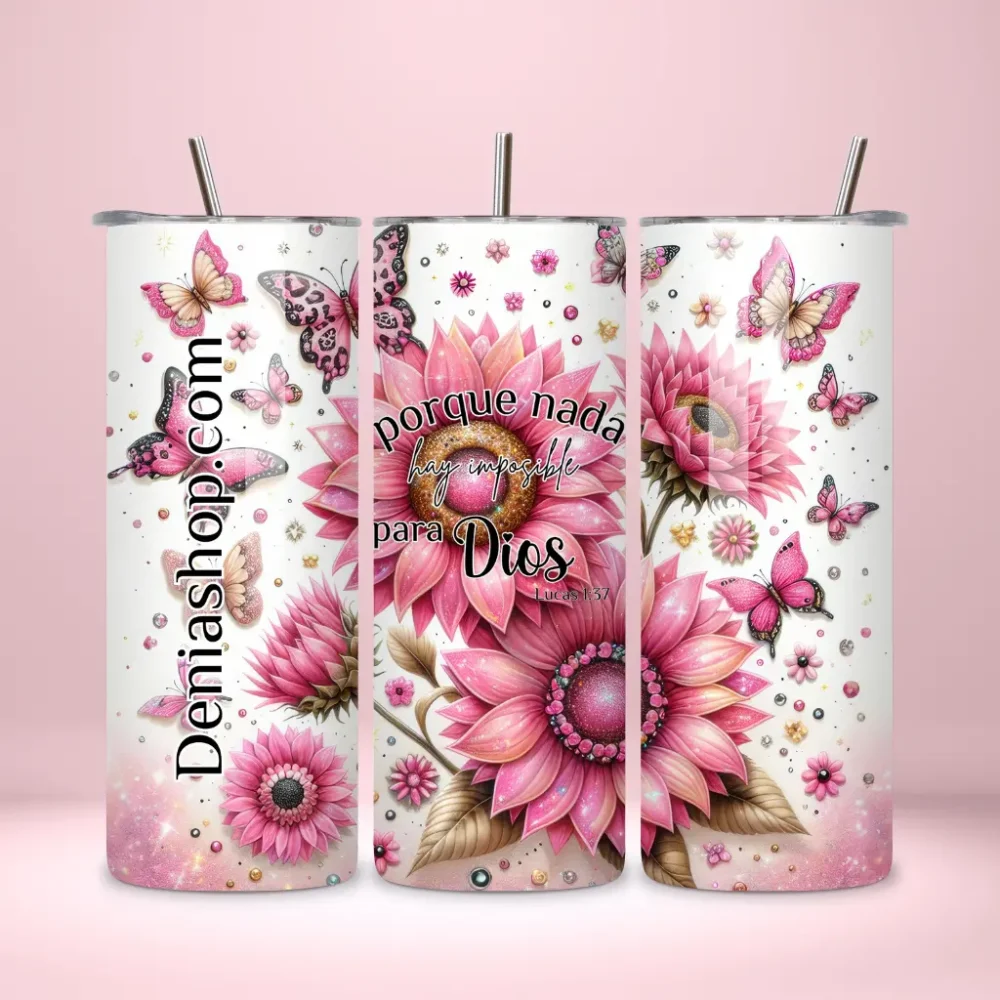 deniashop.com-Tumbler-porque-nada-hay-imposible-para-Dios