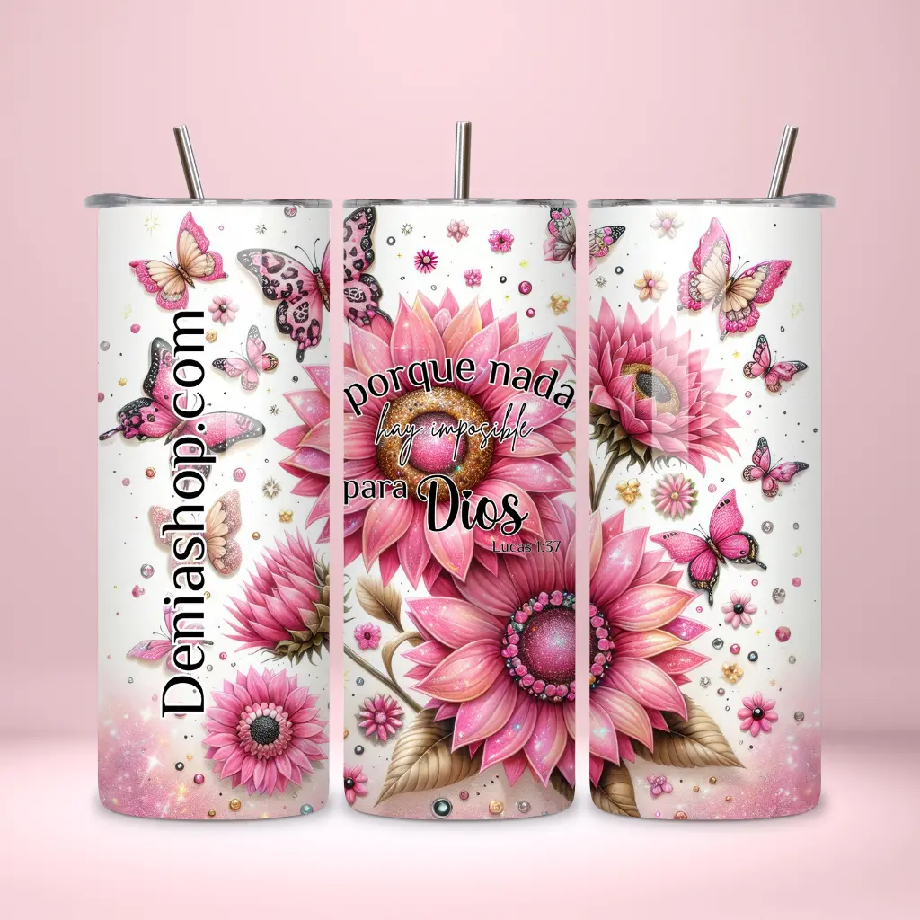 deniashop.com-Tumbler-porque-nada-hay-imposible-para-Dios