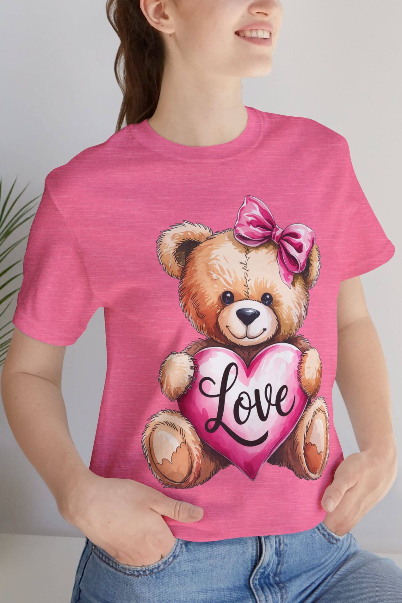 Lovely Bear  Shirt