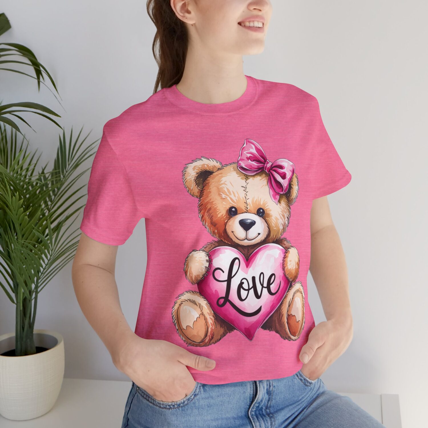 Lovely Bear  Shirt