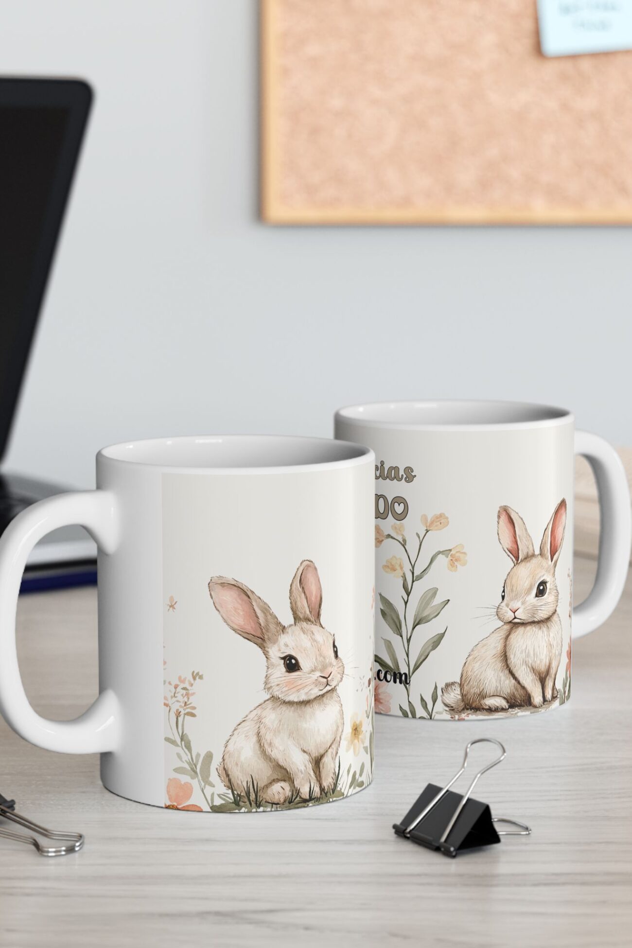 Dad Gracias en Todo Taza de Ceramica de 11oz