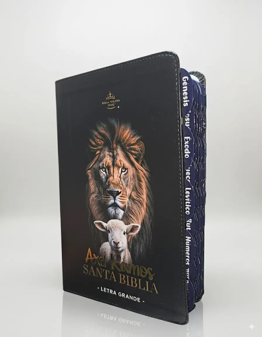 Biblia personalizada