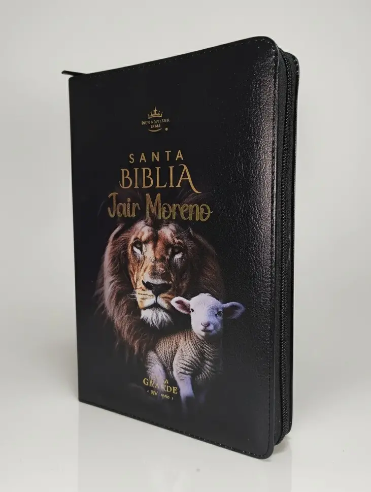 Biblia personalizada