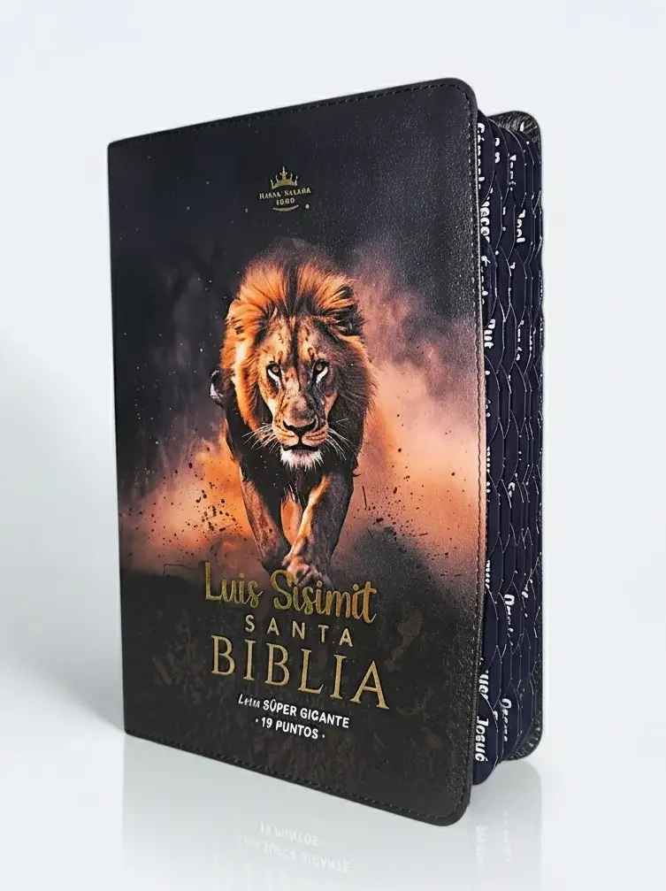 Biblia personalizada