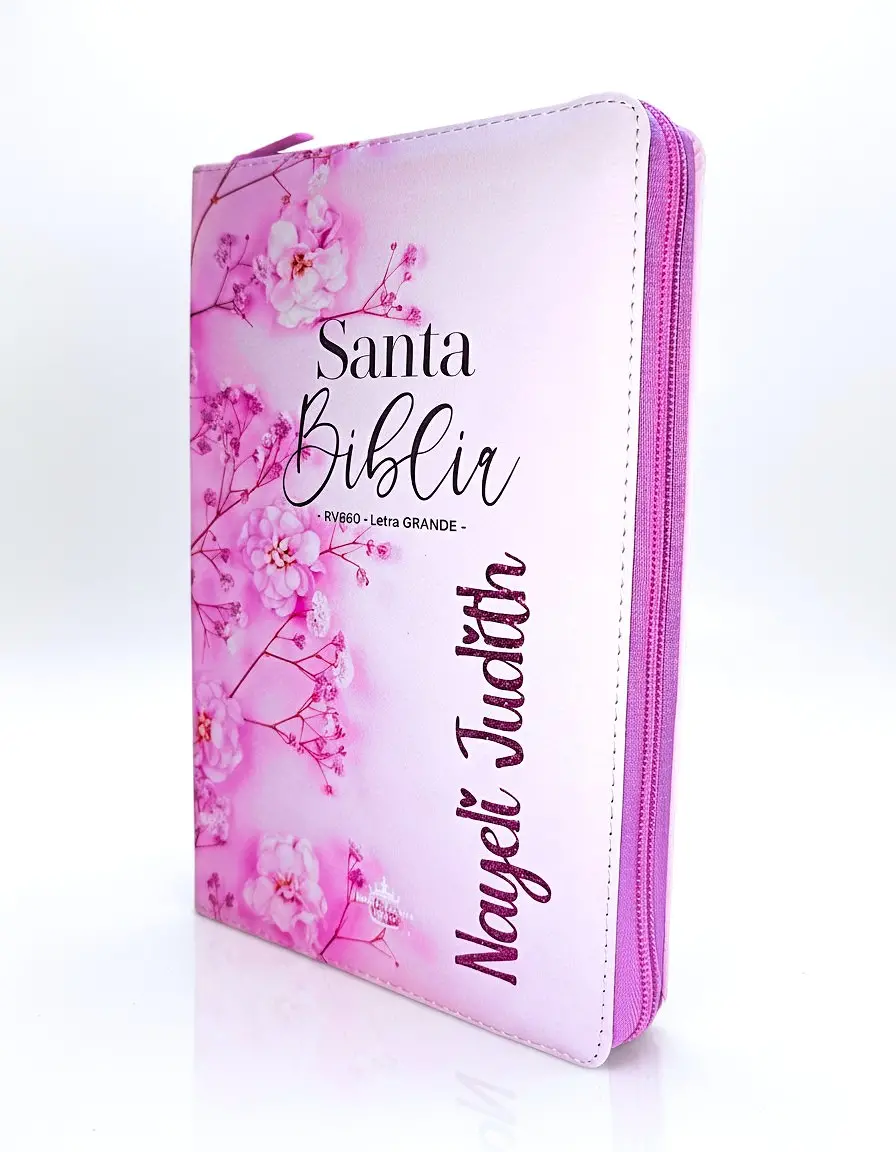 Biblia personalizada