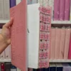 Biblia Personalizada Rosada – Letra Super Gigante 19 Puntos – Reina Valera 1960 – Tamaño Manual – Español
