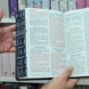 Biblia Personalizada de Águila - Letra Grande de 12 Puntos - Reina Valera 1960 - Tamaño  Regular - Español