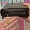 Biblia Personalizada Leon de Juda - Letra Grande de 11 Puntos - Reina Valera 1960 - Tamaño Compacta con Cierre - Español