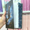 Biblia Personalizada de Águila - Letra Grande de 12 Puntos - Reina Valera 1960 - Tamaño  Regular - Español