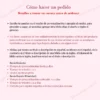 Biblia Personalizada Estilo Cartera Negra - Letra Grande de 12 Puntos - Reina Valera 1960 - Tamaño Compacta - Español
